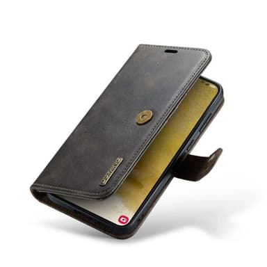 Wallet DG-Ming 2i1 Samsung Galaxy S24 Plus - Grå