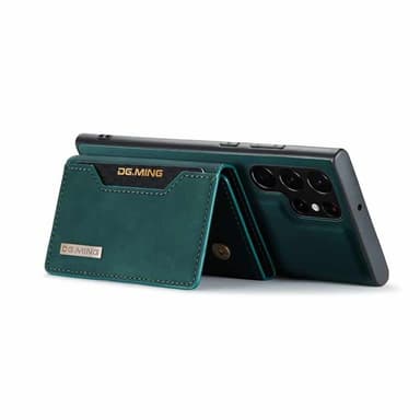 DG-Ming M2 cover Samsung Galaxy S24 Ultra - Petrol