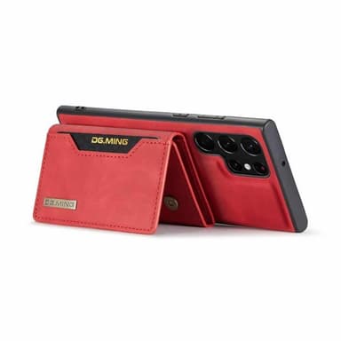 DG-Ming M2 cover Samsung Galaxy S24 Ultra - Rød