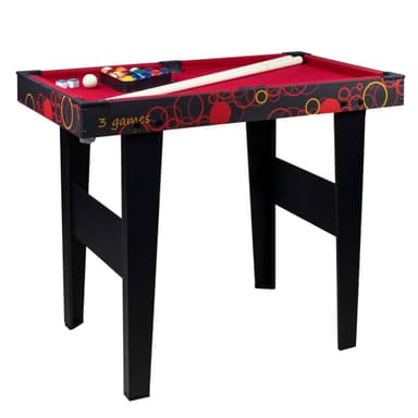 3-i-1 spillebord