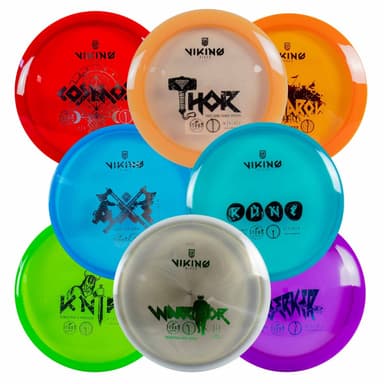 Viking Discs Disc sæt Storm - 8 diske