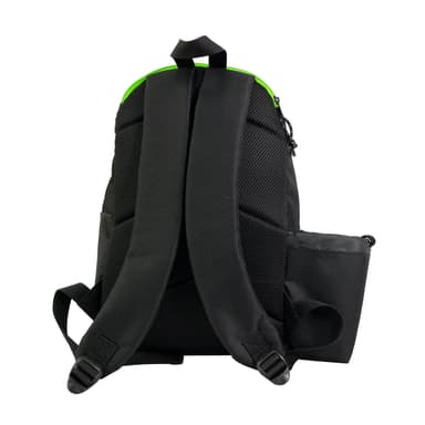 Viking Discs Rucksack Light Disc golf rygsæk, Sort/Lime