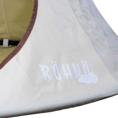 Röhnö hængende telt Beige
