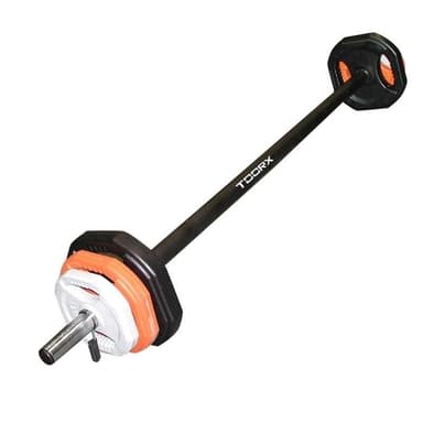 Toorx Body Pump Sæt 20 Kg.