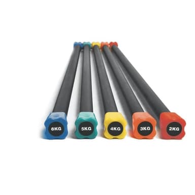 Toorx Body Bar 5 kg