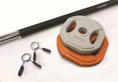 Toorx Body Pump Sæt 10 Kg.