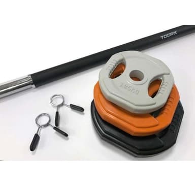 Toorx Body Pump Sæt 20 Kg.