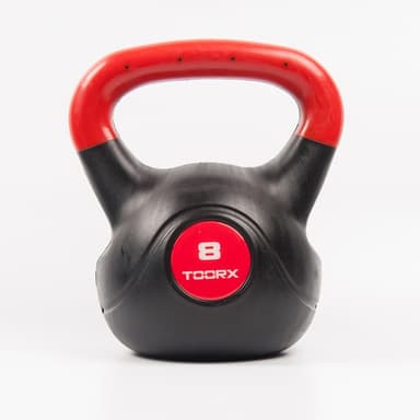 Toorx PVC KETTLEBELL 8 KG.