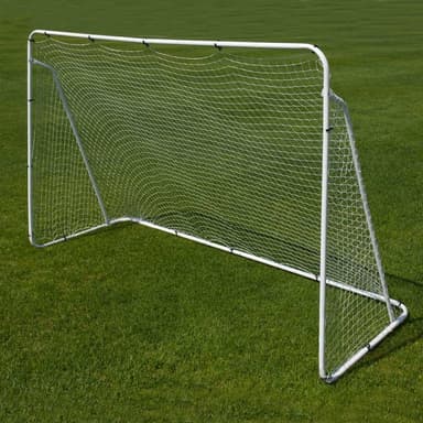 Prosport 2x Fodboldmål Real 240 x 150 cm