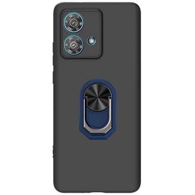 TPU ringcover Motorola Edge 40 Neo - Navy