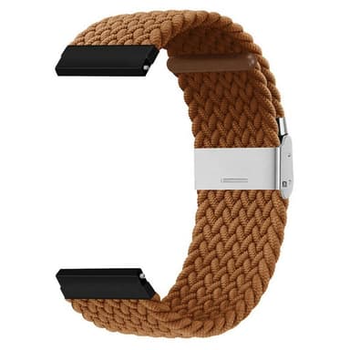 Flettet Urrem Samsung Gear Sport - Brun