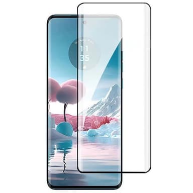 5D glas skærmbeskytter Motorola Edge 40 Neo