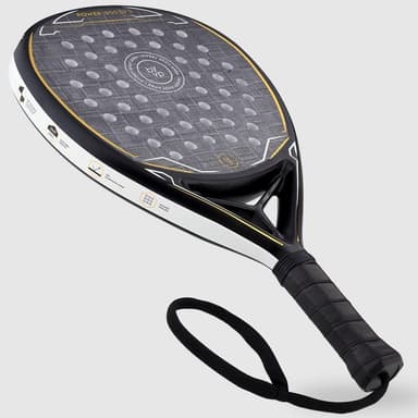 by-vp Power 1800 II, Padelketchere