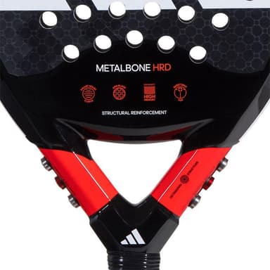 Adidas Metalbone HRD, Padelketchere