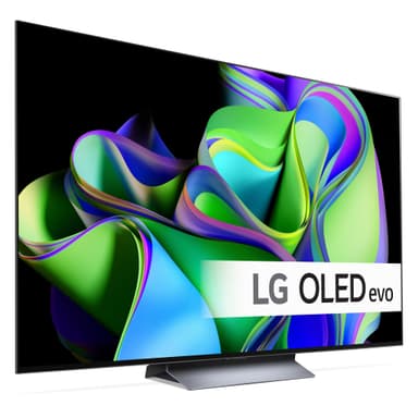 LG 65" C3 4K OLED evo TV (2023)