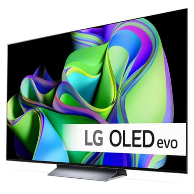 LG 65" C3 4K OLED evo TV (2023)