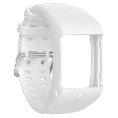 Sport Urrem til Polar M600 - Hvid