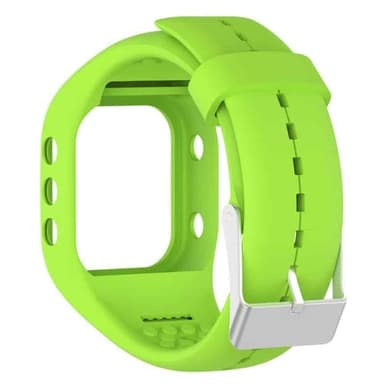Sport Urrem til Polar A300 - Lime