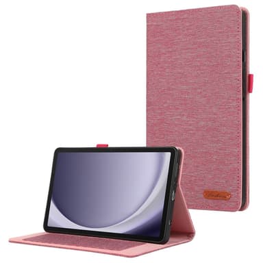 Samsung Galaxy Tab A9 Tabletetui Dækstofstruktur