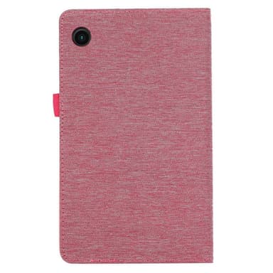 Samsung Galaxy Tab A9 Tabletetui Dækstofstruktur