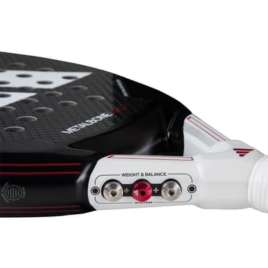 Adidas Metalbone HRD+, Padelketchere