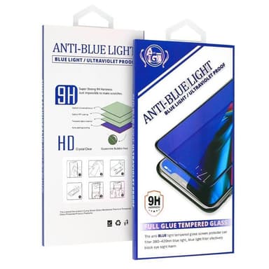 Anti Blue Light glas skærmbeskytter Samsung Galaxy S23 FE