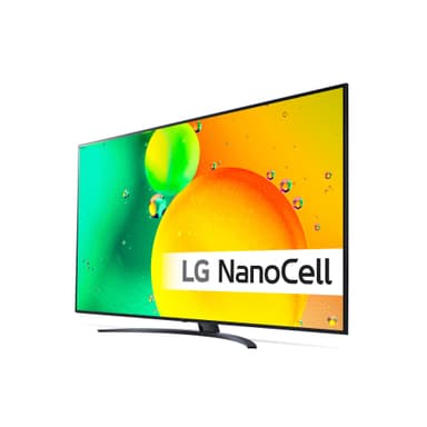 LG 86" NANO76 4K LCD TV (2022)