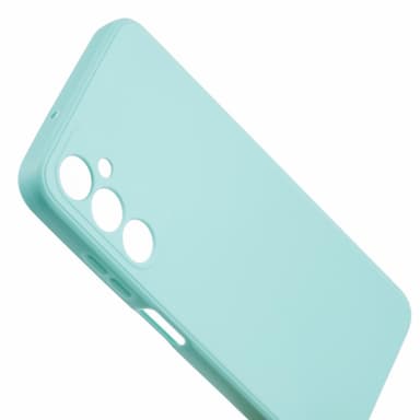 SKALO Samsung A05s 4G Ultratynd TPU-skal - Turkis