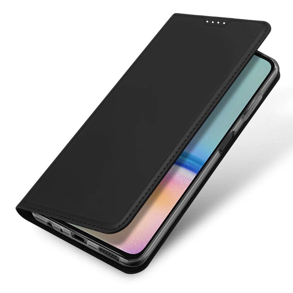 DUX DUCIS Samsung A05s 4G Skin Pro Series Flip Cover - Sort
