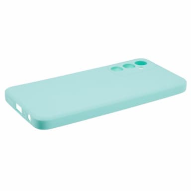 SKALO Samsung A05s 4G Ultratynd TPU-skal - Turkis