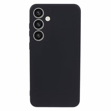 SKALO Samsung S24+ Ultratynd TPU-skal - Sort