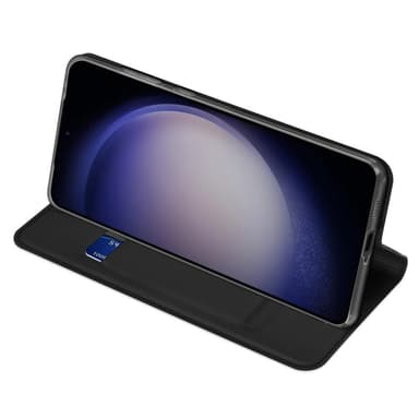 DUX DUCIS Samsung S24+ Skin Pro Series Flip Cover - Sort