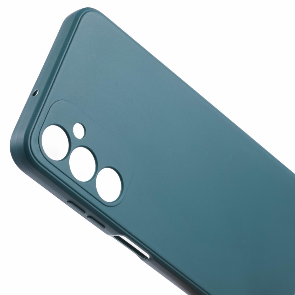 SKALO Samsung A05s 4G Ultratynd TPU-skal - Grøn