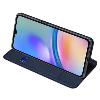DUX DUCIS Samsung A05s 4G Skin Pro Series Flip Cover - Blå