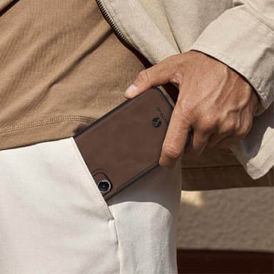 SKALO Samsung A05s 4G ANNYOJO PU læder Cover - Grå