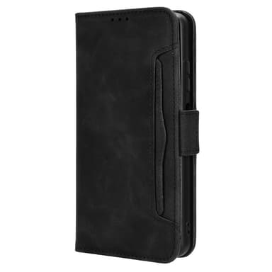 SKALO Samsung A05s 4G 6-RUM Pungetaske - Sort