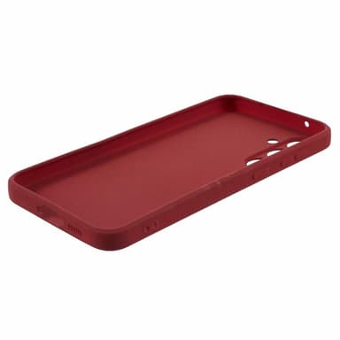 SKALO Samsung S23 FE Ultratynd TPU-skal - Rød