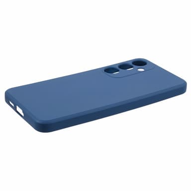 SKALO Samsung S24+ Ultratynd TPU-skal - Blå