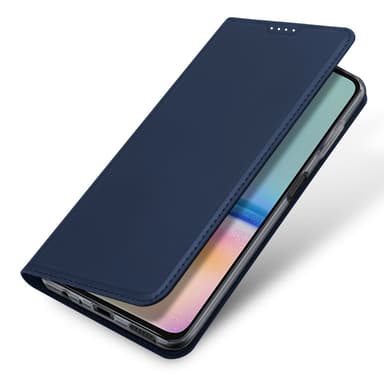 DUX DUCIS Samsung A05s 4G Skin Pro Series Flip Cover - Blå