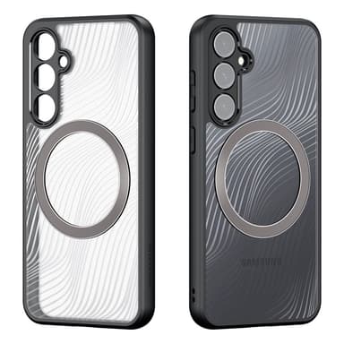 DUX DUCIS Samsung S23 FE Aimo Series Magnetic Ring Cover - Sort