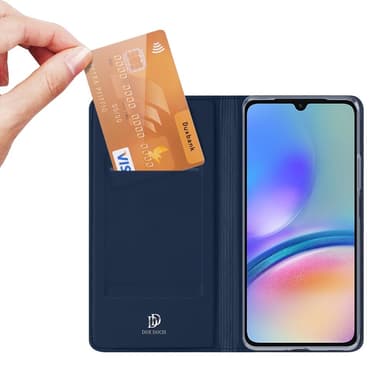 DUX DUCIS Samsung A05s 4G Skin Pro Series Flip Cover - Blå