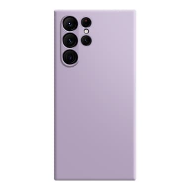 SKALO Samsung S24 Ultra Ultratynd TPU-skal - Lilla