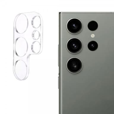Nordic Covers Samsung Galaxy S24 Ultra Kameralinsebeskytter Glasberga