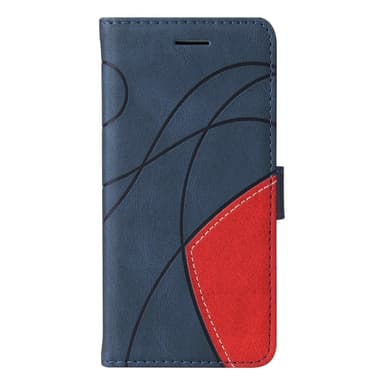 Til Samsung Galaxy S24 Ultra KT-serie-1 dobbeltfarve