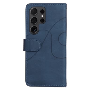 Til Samsung Galaxy S24 Ultra KT-serie-1 dobbeltfarve