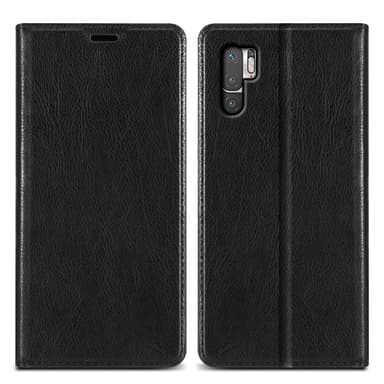 Xiaomi RedMi NOTE 10 PRO Cover Etui Case (Sort)