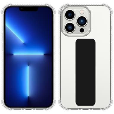 iPhone 11 PRO Etui Case Cover (Sort)