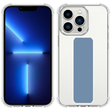iPhone 12 / 12 PRO Etui Case Cover (Blå)