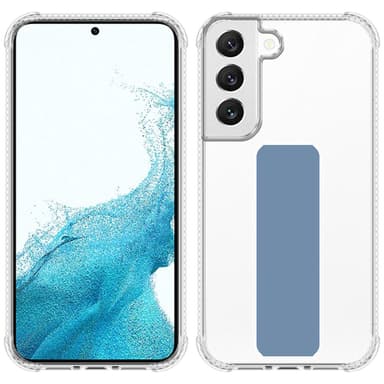 Samsung Galaxy S22 Etui Case Cover (Blå)