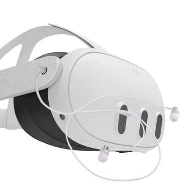 Meta Quest 3 VR In-ear hovedtelefoner ledningsforbundne hovedtelefoner